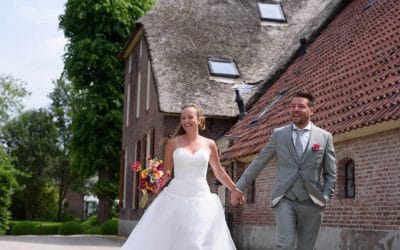 Bruidsfotograaf Winssen – Het Hoogh Huys