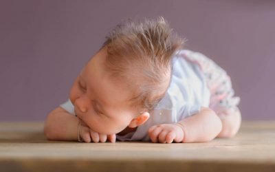 Babyfotografie – Wanneer is de beste tijd voor een baby fotoshoot?