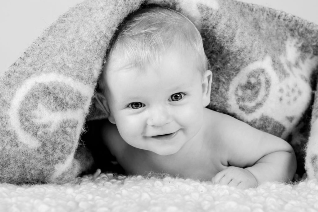Fotoshoot baby Deventer fotostudio
