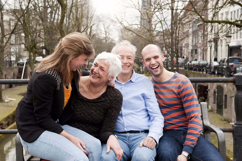 Fotoshoot gezin Utrecht door fotograaf Grietje Mesman uit Deventer en Haarlem