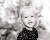Portret kind Deventer Overijssel zwart-wit portret gezin door portretfotograaf Grietje Mesman