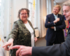 Koning Willem Alexander Zutphen bij Stichting Urgente Noden SUN