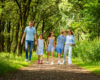 Fotoshoot gezin Amsterdamse Waterleidingduinen De Zilk door foto