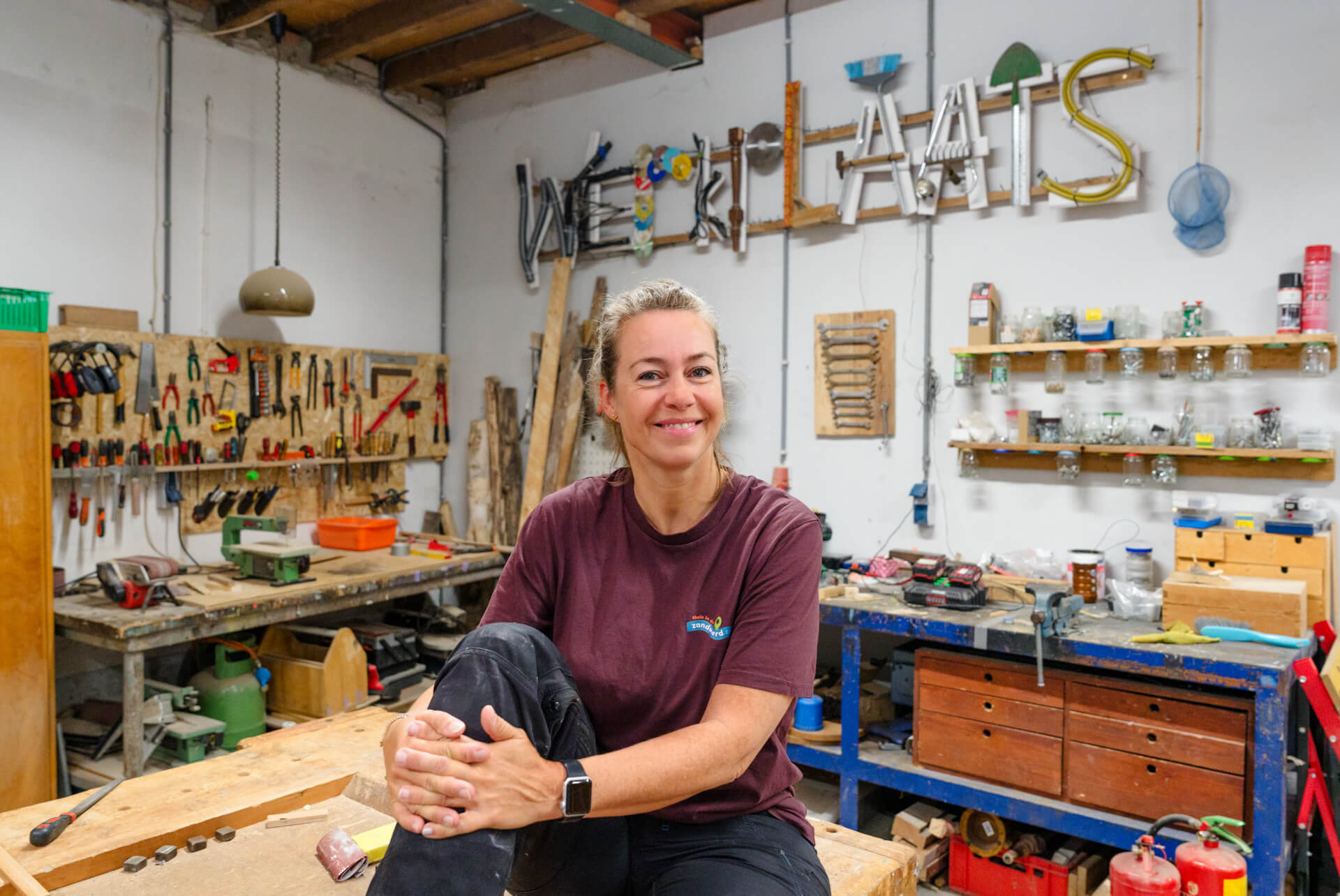 Klussendienst Werkplaats Deventer