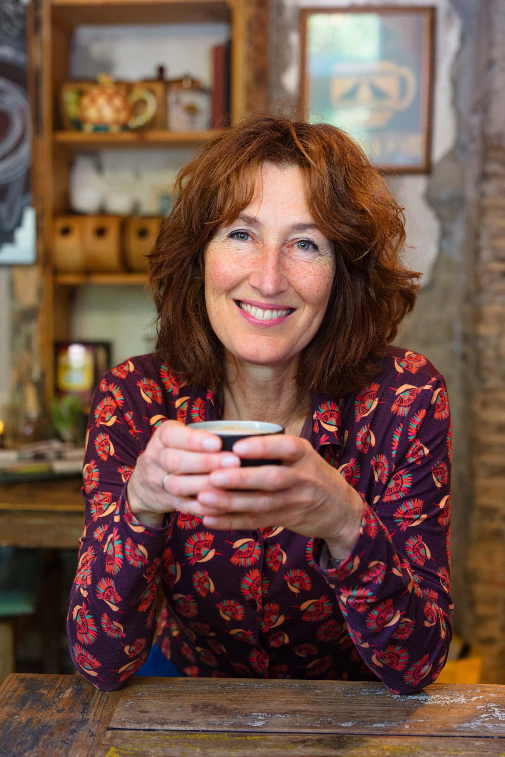 Fotoshoot Deventer portret